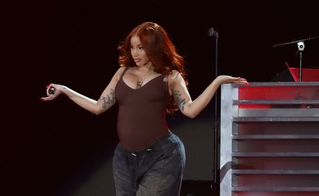 Cardi B Has Sore Booty, Plans Hiatus To Remove Butt Implants After Tour