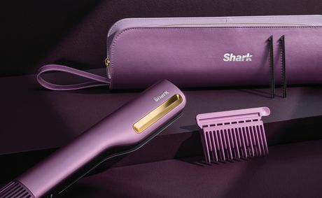 Pressed, Polished & On the Go: SharkBeauty’s SilkiPro™ Straight Is Changing Wash Day for Good