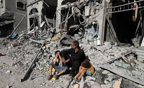 Israel Has Incinerated Human Beings So They Can Build Waterfront Condos and Skyscrapers