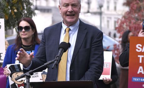 Maryland’s Van Hollen Leads Democrats Planning State of the Union Boycott