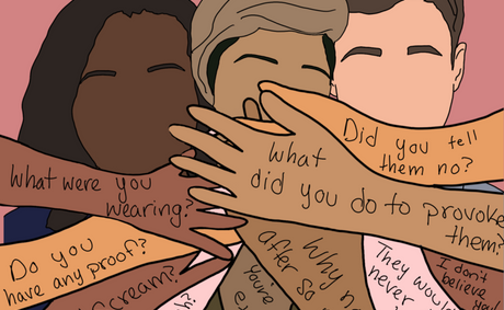 Settings Where Sexual Assault Has Changed Houston Families Forever.