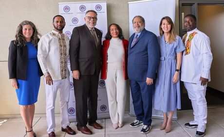 Dyson Challenges LACC to Think Deeply on the Issues; Consider New Perspectives&nbsp;