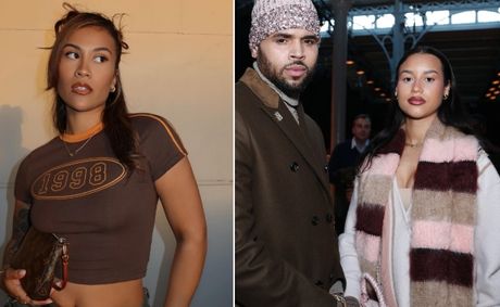 Diamond Brown And Jada Wallace Trade Blows In Brutal Online Fight Over Chris Brown— Here’s Why