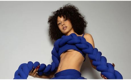 How Camryn Renée McClain, 26, Used Natural Hair and NYC Nightlife to Redefine Romance at NYFW