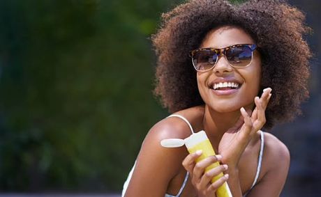 Cold Weather, Same Sun: The Truth About Winter UV Radiation And How To Shield Melanin-Rich Skin