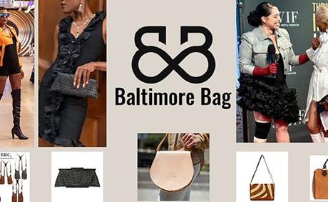 Baltimore Bag Co. Relaunches During Black History Month, Honoring Black Economic Legacy and American Craftsmanship