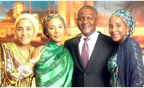 Mariya, Halima, and Fatima Dangote Take Top Positions in Africa’s Largest Business Empire as Next Generation Leaders