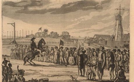 Demerara Rebellion (1823): The Peaceful Protest That Led to the Massacre of Hundreds of Enslaved Africans by British Forces