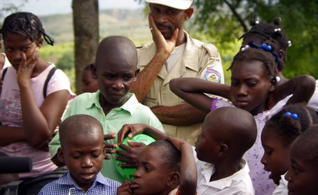 UN report warns child trafficking by gangs threatens Haiti’s future