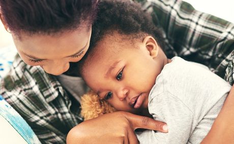 Is It Normal to Have a Clingy Baby? Science says yes
