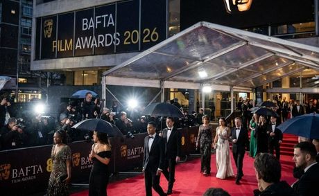 Complete 2026 BAFTA Film Awards winners list revealed
