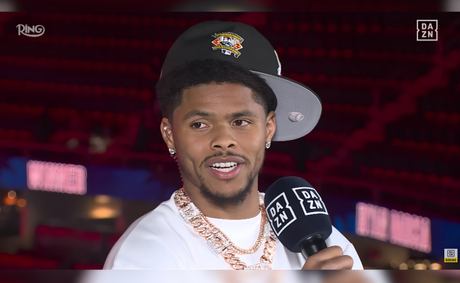 Is Shakur Stevenson the one Garcia should fear most?
