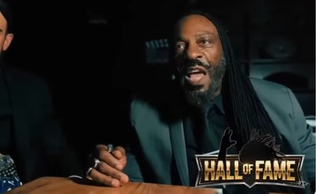 Booker T responds to being voted worst WWE announcer