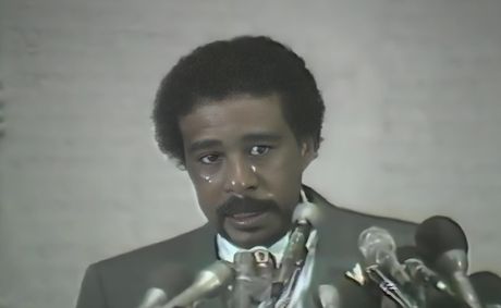‘Why Me?’ The Day Richard Pryor Cried: His Forgotten MLK Speech | WATCH