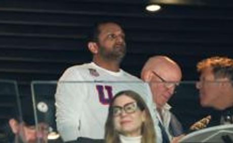 FBI boss Kash Patel defends Winter Olympics celebration with USA team