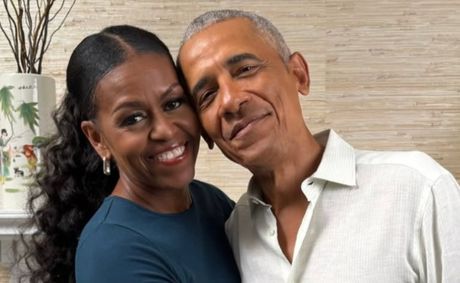 ‘She Not Playing’: Obama’s Playful Dig About Michelle Feels More Like a Confession as Fans Fire Off Warnings She Won’t Be Laughing at Home