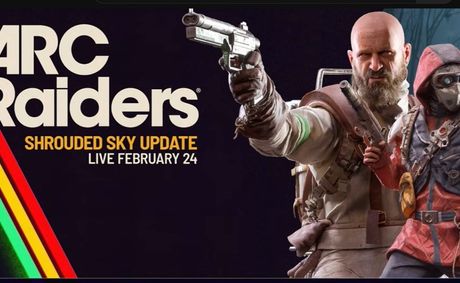 Arc Raiders Shrouded Sky release date, time and details