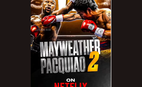 Floyd Mayweather announces Netflix boxing return