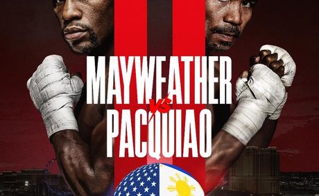Floyd Mayweather-Manny Pacquiao II Set For September 19th