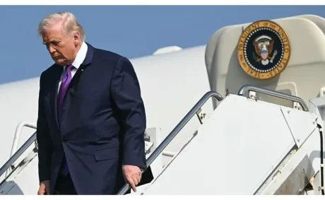 ‘Why Isn’t He in Jail?’: Trump Swore a Massive Election Scandal Was Exploding — Then the Plot Twist Came, and a Billionaire with His Own Agenda Left Him Holding the Fallout