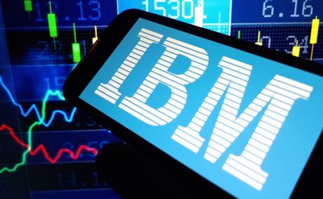 IBM shares fall following new trade policy shift
