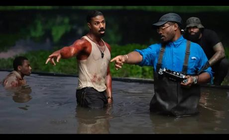 Ryan Coogler makes BAFTA history as first Black winner of original screenplay