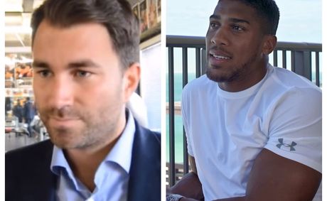 Anthony Joshua’s promoter provides update on when he’ll make boxing comeback after surviving fatal crash