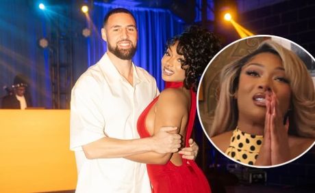Megan Thee Stallion Admits She Wants To Marry Soon, Hints At Engagement To Klay Thompson
