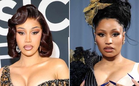 Cardi B Threatens Legal Action After Trump Advisor Links Her To ‘Fishy’ Nicki Minaj Bot Claims