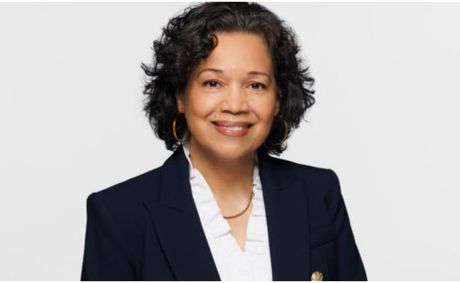 The Historic Moment Ingrid Ciprian Matthews Became The First Black Woman To Become President Of CBS News