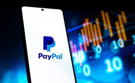 PayPal surges on reports Stripe wants to buy it