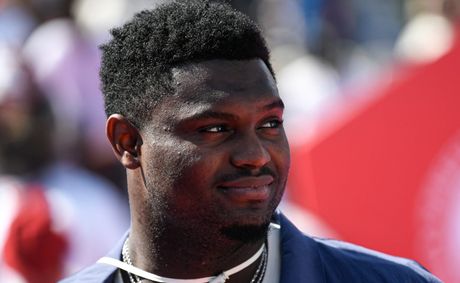 Pelicans’ Zion Williamson hits career-high start streak