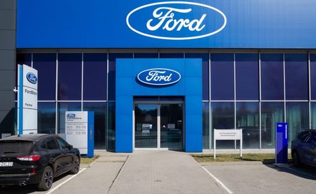 Ford recalls more than 450,000 vehicles