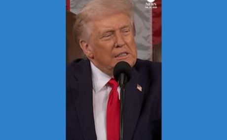 WATCH: President Trump remarks on proposed retirement plan changes