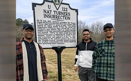 The Battle for Shelton Muhammad's Family Farm in Southampton County, Virginia: In Memory of Nat Turner