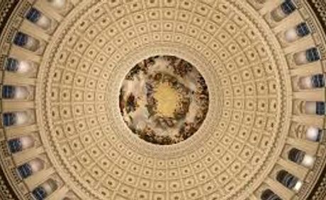 The Rotunda Is Too Small for Rev. Jesse Jackson