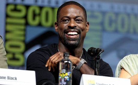 ‘My children are Black’ – Sterling K. Brown explains why he shares photos of his sons on social media