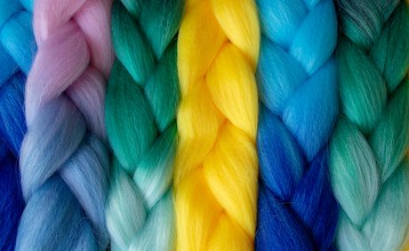 New study shows lead and other toxins in braiding hair products