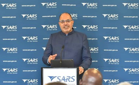 Budget Applause for SARS Commissioner as Opposition Slams Austerity Measures