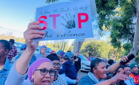 Budget Backlash: Not a Cent for Women and Children Amid Deadly GBV Stats