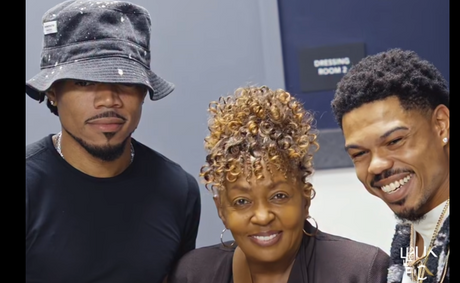 Chance the Rapper reunites with Anita Baker while celebrating the 40th anniversary of “Rapture” [VIDEO]