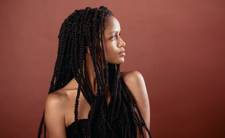 Human Braiding Hair May Be a Health Hazard Too