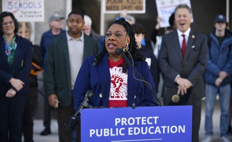 As Schools Debate DEI, Black Teachers Consider Their Future