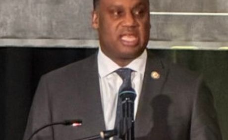 ‘If you want to honor my father, then do what he did’