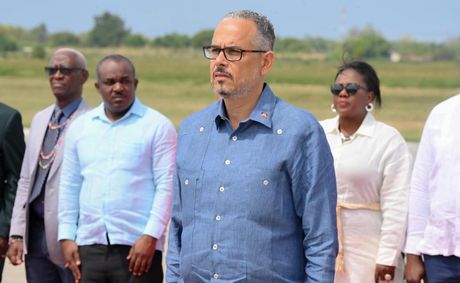 Haitian PM at Caricom summit where Rubio is reassuring leaders unsettled by Trump