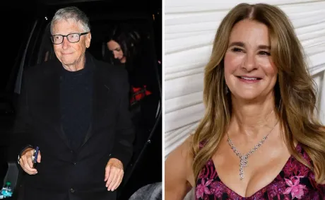‘Apologizing Because He Got Caught’: Bill Gates Drops Bombshell About Russian Rendezvous While Married to Melinda Following Explosive Epstein Ties