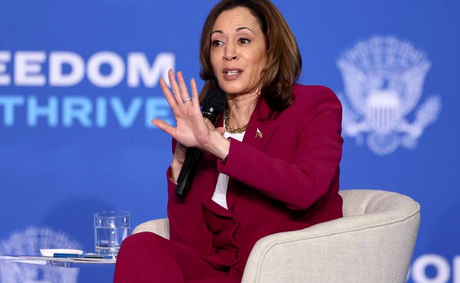 DNC’s Secret 2024 Autopsy Finds Gaza Policy Hurt Kamala Harris, Sources Say