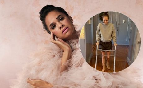 Ballet Icon Misty Copeland Shares Health Update Following Hip Surgery