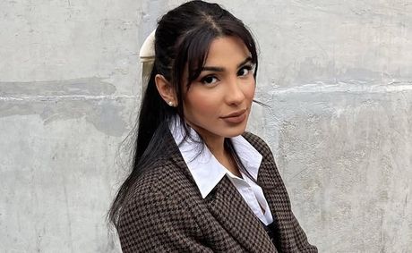 Influencer and Neuroscience Student Ellie Aghayeva Detained in Early Morning Campus Raid