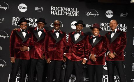 New Edition, Mariah Carey are newest Hall of Fame nominees